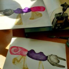 Ateliers de gravure pour enfant