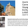 Journée Carnet de Voyage et Ecriture à Antibes