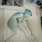 Atelier des peintres - cours de dessin et d'arts plastiques - marsannay-la-côte