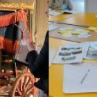 Atelier d'écriture en visite privative à la galerie des carrosses versailles