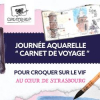 Stage carnet de voyage à Strasbourg