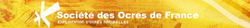 Societe des Ocres de France