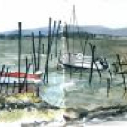 Carnets de voyage autour des étangs du narbonnais : gruissan, bages et peyriac de mer
