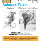 Stage initiation animaux totem