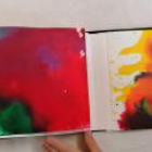Dessin peinture  reliure : labo-coloré