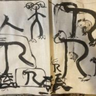 L'aventure du 書道, shodō! calligraphie chinoise et japonaise. de la norme à la folie. (1ère partie)
