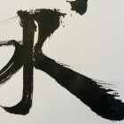 L'aventure du 書道, shodō! calligraphie chinoise et japonaise. de la norme à la folie. (1ère partie).