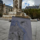 Stage de carnet de voyage dans paris