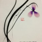 Découverte du sumi e - peinture japonaise à l'encre