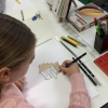 Cours de dessin pour les enfants-Atelier 3113