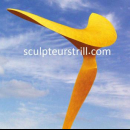 Sculpture-Résine-Epoxy-Joel-Strill-Sculpteur 