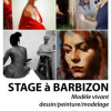 Stage modèle vivant à Barbizon avec Yann Hovadik !