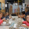 Initiation aux arts plastiques pour enfants à partir de 5 ans à Grasse