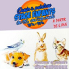 Stage de dessin et peinture pour enfant pendant les vacances d'été à Grasse - peins tes animaux préférés