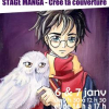 Stage de dessin de Manga à Grasse : Apprends à créer la couverture de ton manga !