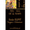 Peinture tempera + dorure à la feuille d'or - Gustave Klimt