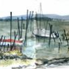Carnets de voyage autour des étangs du Narbonnais : Gruissan, Bages et Peyriac de mer