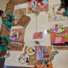Atelier créatif enfant