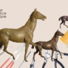 Sculpter un cheval en cire à la manière de Degas