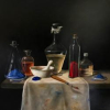 Atelier 'Clair-obscur et peinture hollandaise'