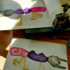 Ateliers de gravure pour enfant