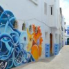 Carnet de voyage en aquarelles Tanger-Assilah-Chefchaouen