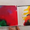 Dessin peinture  reliure : Labo-coloré
