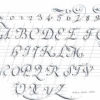 Belfort - Calligraphie latine  à la journée