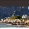 Carnet de voyage, aquarelle et balades sur les îles Lofoten