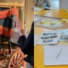 Atelier d'écriture en visite privative à la Galerie des Carrosses Versailles
