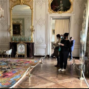 Atelier d'écriture chateau de Versailles