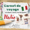 Carnet de Voyage en Italie : Lac Majeur, Stresa, Iles Borromées