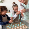 Atelier Pâtisserie/Peinture – Macarons peints