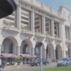 Matinée croquis sur Nice : Palais de la Méditerrannée