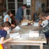 Ateliers enfants  6 - 12 ans  Espace Sculpturel