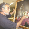 Cours de Dessin et Peinture à Barbizon avec Georges Dalmen