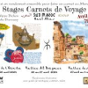 Stage carnet de voyage - vallée de l'Ounila - Maroc - avec 2 enseignants en binôme