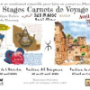 Stage carnets de voyage Vallée Aït Bougmez-Maroc