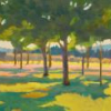 Stage de peinture: Les arbres et le végétal la lumière de Maurice Denis
