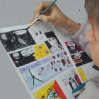 Atelier dessin & bd manga pour les ados