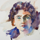 Emmeline Pankhurst, sufragette