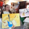 Cours Dessin/Peinture - Enfants 8/11 ans