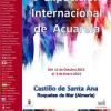 1ère Muestra Internacional de Acuarela - ALMERIA Espagne