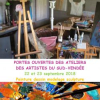Portes ouvertes des ateliers des artistes du Sud-Vendée