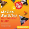 Portes Ouvertes des Ateliers d’Artistes du Loiret 2021