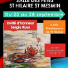 Exposition à Saint-Hilaire-Saint-Mesmin