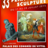 Salon international de Peintures et de sculptures au Palais des congrès de Vittel