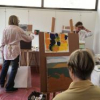 Atelier Claire Hur, Dessin Peinture - Villiers le Bâcle