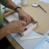 Cartonnage et/ou Fabrication de meubles en carton