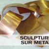 Sculpture Métal  -  Apprentissage Soudure 
